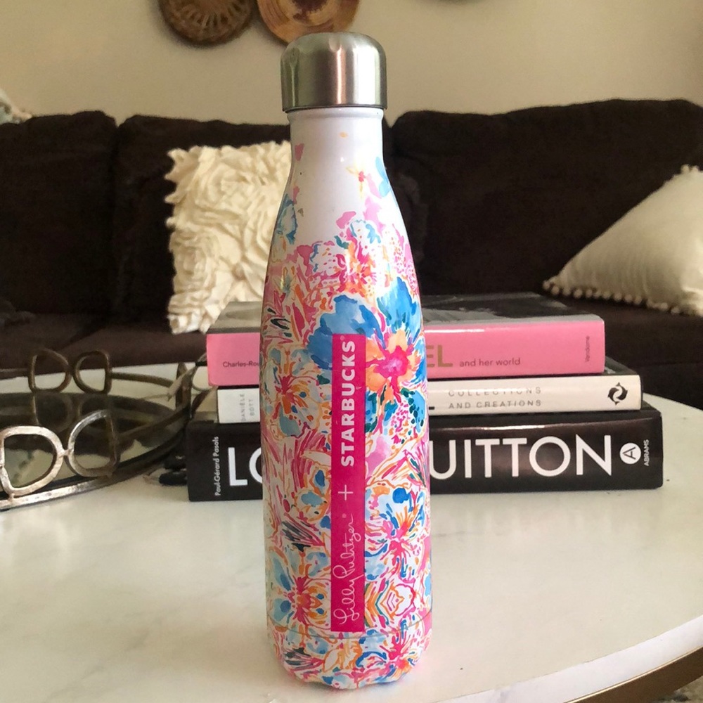 Lilly Pulitzer Starbucks Swell Bottle Water Bottle